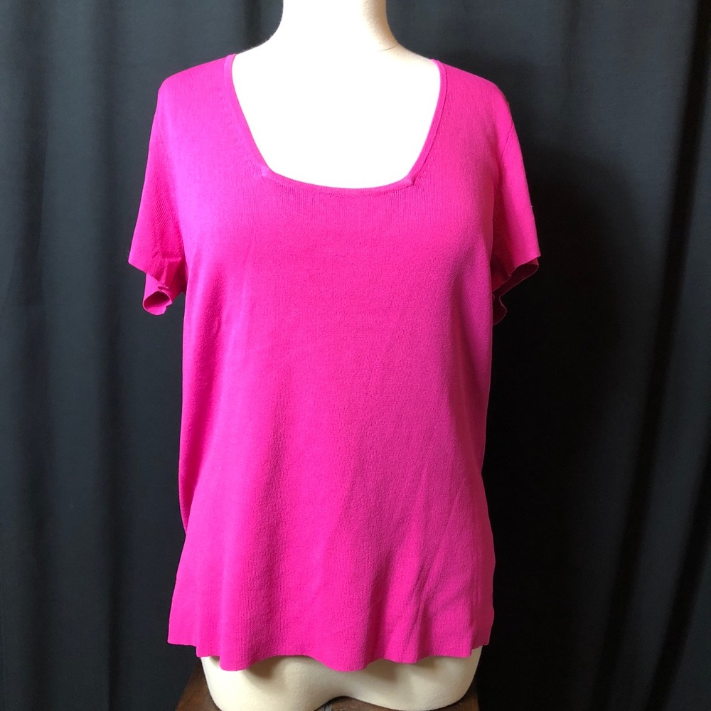 Dana Buchman Signature Top H255